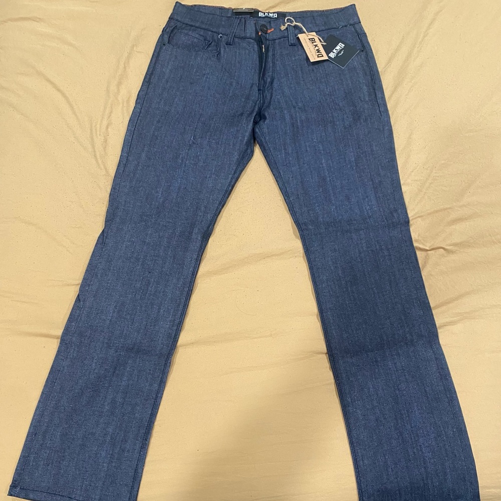 BLKWD Denim Pants